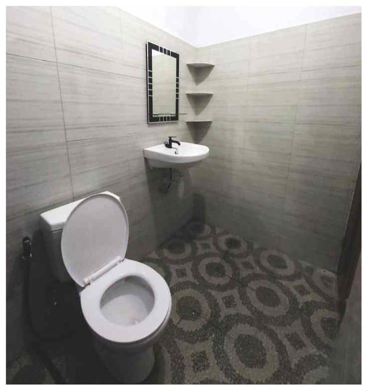 Situ Gede Indah Villa